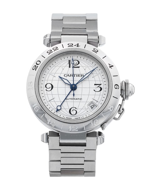 Cartier Pasha W31078M7